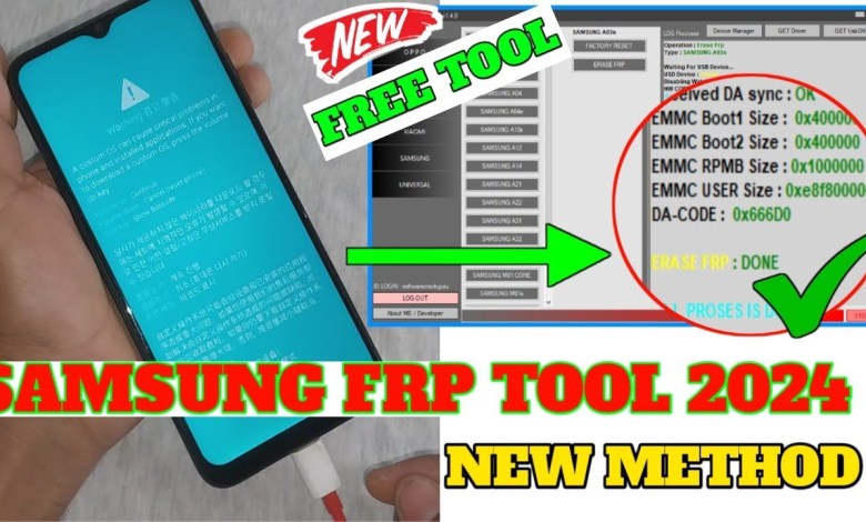 BOOM!! SAMSUNG FRP BYPASS 2024 NEW METHOD | NEW BOOM!! SAMSUNG FRP BYPASS 2024 NEW METHOD | NEW