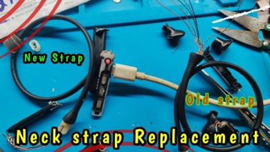 Neck strap Replacement || OnePlus neckband Bass Edition Neck strap Replacement || OnePlus neckband Bass Edition