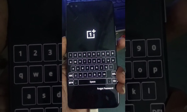 OnePlus Nord password lock withoutpc how to OnePlus Nord password lock withoutpc how to