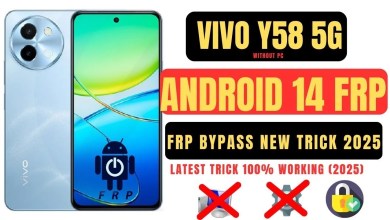 Unlock the Secrets: Bypass FRP on Vivo Y58 5G with Android 14 — No PC Needed in 2025! Unlock the Secrets: Bypass FRP on Vivo Y58 5G with Android 14 — No PC Needed in 2025!