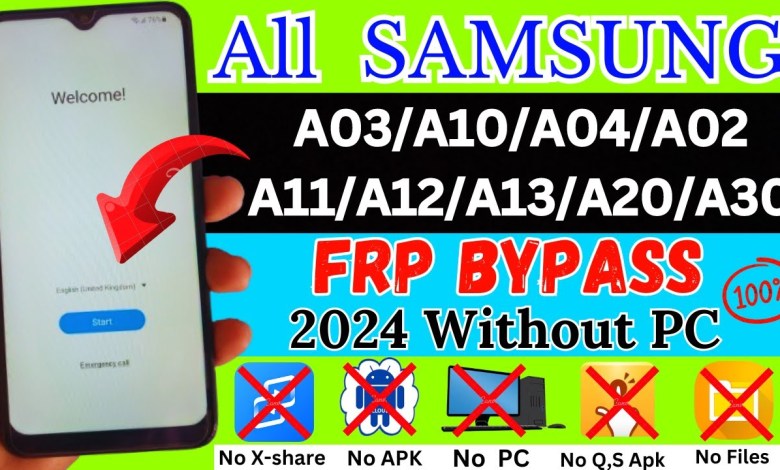 2024 Without Pc All Samsung Frp Bypass | 2024 Without Pc All Samsung Frp Bypass |