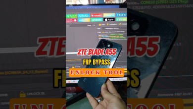Unlocking Secrets: How to Bypass FRP on the ZTE Blade A55 Z2450 (P963F65) Unlocking Secrets: How to Bypass FRP on the ZTE Blade A55 Z2450 (P963F65)