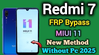 Unlock Xiaomi Redmi 7’s Gmail ID lock with MIUI 11 using FRP Bypass Unlock Xiaomi Redmi 7’s Gmail ID lock with MIUI 11 using FRP Bypass