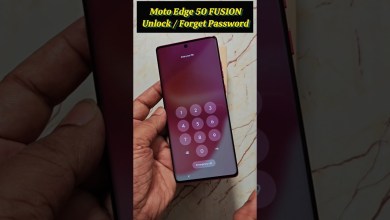 How To Unlock Motorola Edge 50 Fusion ? Moto Edge 50 How To Unlock Motorola Edge 50 Fusion ? Moto Edge 50