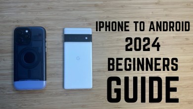 Switching from iPhone to Android 2024 Switching from iPhone to Android 2024
