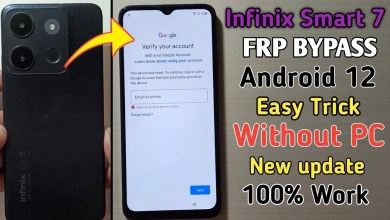 Infinix Smart 7 FRP Bypass Android 12 New Update | Infinix Smart 7 FRP Bypass Android 12 New Update |