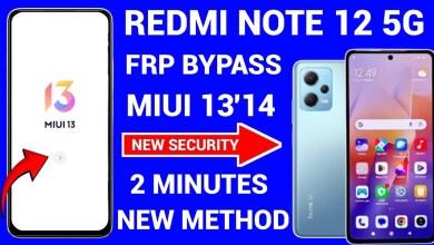 Unlock Redmi Note 12 5G’s Frp with Miui 13/14 | No Computer Required – Find out how! Unlock Redmi Note 12 5G’s Frp with Miui 13/14 | No Computer Required – Find out how!