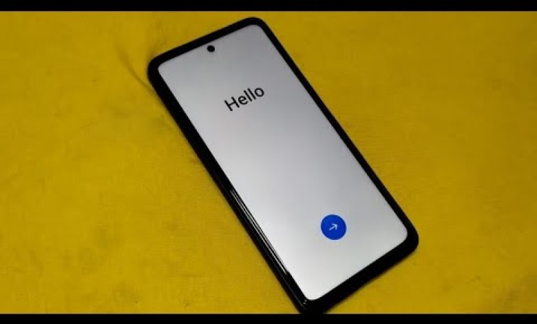 Oppo A79 5G FRP Bypass Android 14 Oppo A79 5G FRP Bypass Android 14