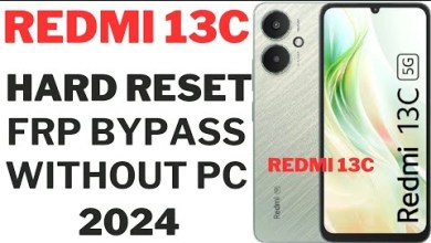 redmi 13c frp bypass || redmi 13c 5g hard reset without redmi 13c frp bypass || redmi 13c 5g hard reset without