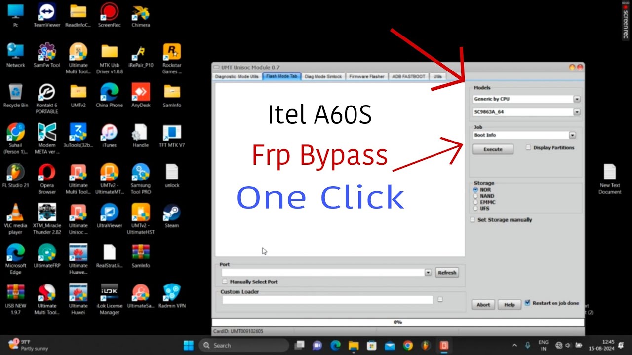 Itel A60 A60s (A662LM) FRP Bypass || Itel A60 A60s FRP Itel A60 A60s (A662LM) FRP Bypass || Itel A60 A60s FRP