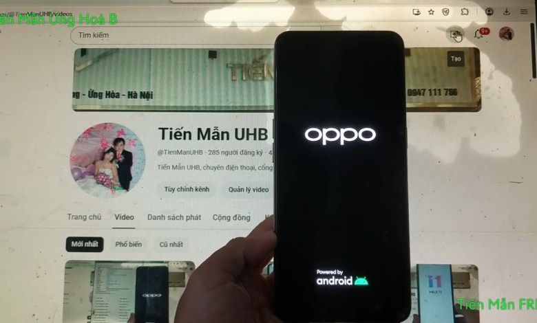 Oppo A73 ( CPH2099) – Frp Bypass Android 11 Oppo A73 ( CPH2099) – Frp Bypass Android 11