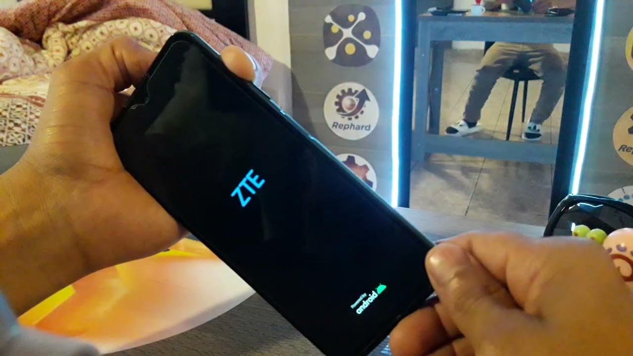 how to format ZTE Axon 40 Pro do hard reset under how to format ZTE Axon 40 Pro do hard reset under