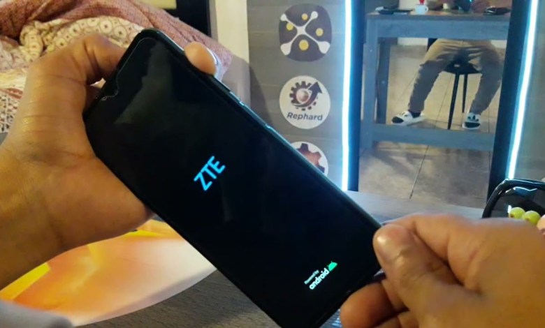 how to format ZTE Axon 40 Pro do hard reset under how to format ZTE Axon 40 Pro do hard reset under