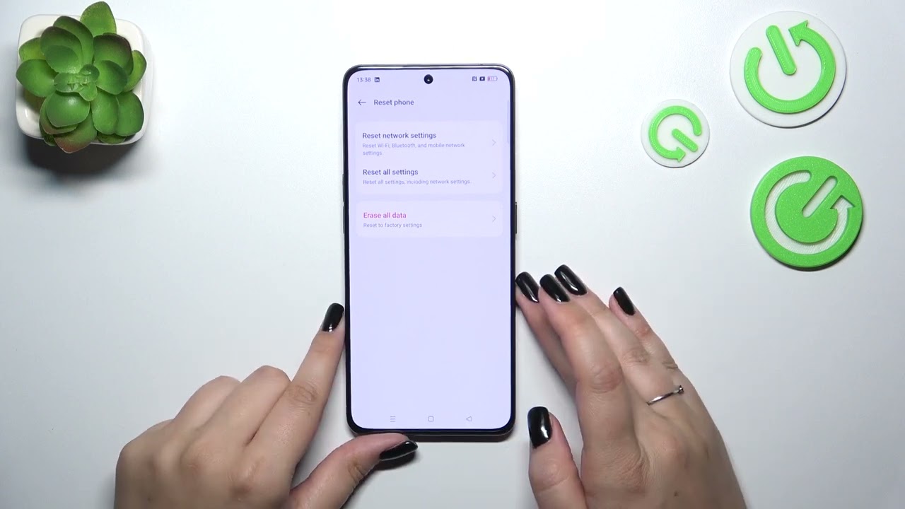OPPO Reno 8 Pro – How to Reset All Settings? | Restore OPPO Reno 8 Pro – How to Reset All Settings? | Restore