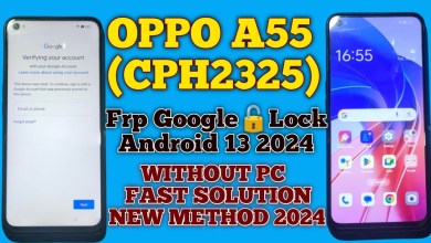 Oppo A55 Frp Bypass 2024 | Without Pc Android 13 latest Oppo A55 Frp Bypass 2024 | Without Pc Android 13 latest