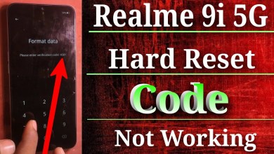 Realme 9i 5G Hard Reset || Hard Reset Code Not Working Realme 9i 5G Hard Reset || Hard Reset Code Not Working