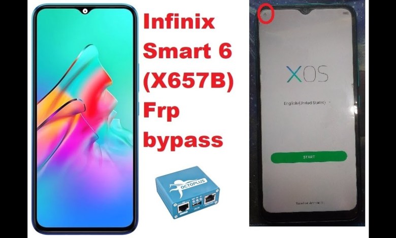 Infinix Smart 6 X657B Frp bypass Octoplus FRP Tool by Infinix Smart 6 X657B Frp bypass Octoplus FRP Tool by