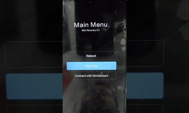 Redmi 13 / 13C / 13 Pro Hard Reset #shorts #viral Redmi 13 / 13C / 13 Pro Hard Reset #shorts #viral