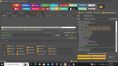 Infinix Smart 7 (X6515) Frp Bypass Unloocktool / Infinix Smart 7 (X6515) Frp Bypass Unloocktool /