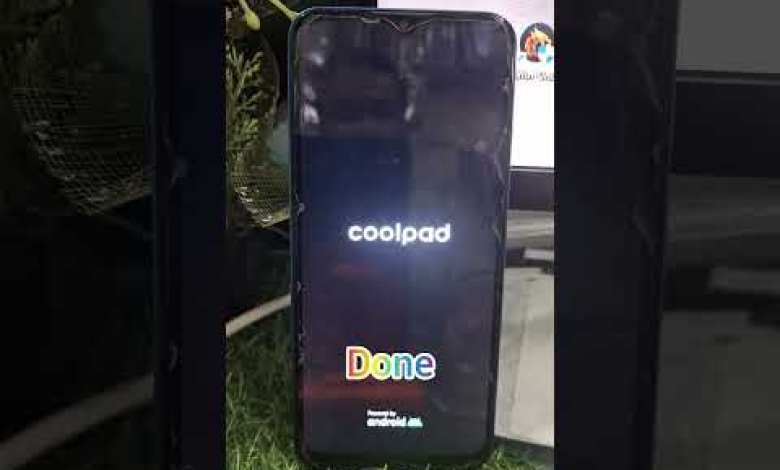 Unlocking Secrets: How to Bypass FRP on Coolpad Cool 20 & CP03! Unlocking Secrets: How to Bypass FRP on Coolpad Cool 20 & CP03!