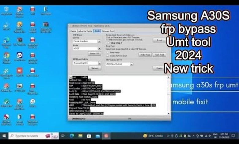 SAMSUNG A30S /A20/A20S/A30/A10s/ FRP BYPASS UMT TOOL SAMSUNG A30S /A20/A20S/A30/A10s/ FRP BYPASS UMT TOOL