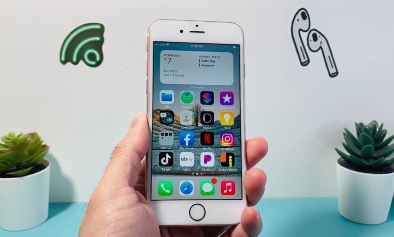 How to Hard Reset iPhone 6S How to Hard Reset iPhone 6S