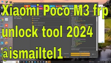 Xiaomi Poco M3 frp unlock tool 2024 @ismailtel1 Xiaomi Poco M3 frp unlock tool 2024 @ismailtel1