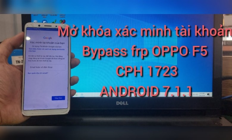 OPPO F5 Account Verification Unlock – BYPASS FRP OPPO F5 OPPO F5 Account Verification Unlock – BYPASS FRP OPPO F5