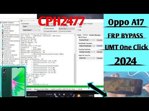 Oppo A17 frp bypass | Oppo unlock Android 12,13 Oppo Oppo A17 frp bypass | Oppo unlock Android 12,13 Oppo