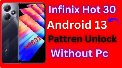 Infinix Hot 30 (X6831) Hard Reset Pattern Lock Infinix Hot 30 (X6831) Hard Reset Pattern Lock