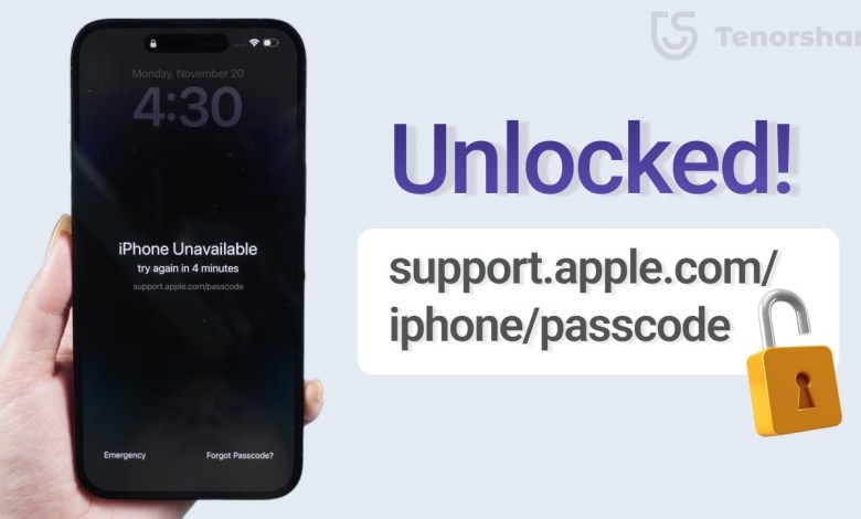 support.apple.com/iphone/passcode Screen Restore – Fix support.apple.com/iphone/passcode Screen Restore – Fix