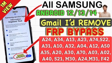 Unlock Samsung FRP in 2025: The Ultimate Bypass Method Revealed Unlock Samsung FRP in 2025: The Ultimate Bypass Method Revealed
