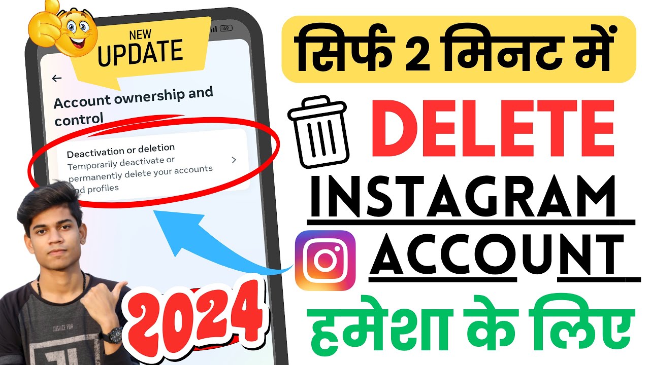 How to Delete Instagram Account Permanently How to Delete Instagram Account Permanently