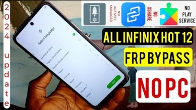 Infinix Hot 12 Play, Hot 12i ( X665b, X6816 ) Frp Infinix Hot 12 Play, Hot 12i ( X665b, X6816 ) Frp
