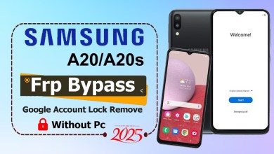How to Bypass FRP on Samsung A20/A20S in 2025: A Step-by-Step Guide How to Bypass FRP on Samsung A20/A20S in 2025: A Step-by-Step Guide