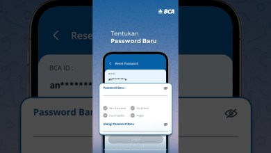 Take a peek at how to reset your BCA ID password on myBCA! Take a peek at how to reset your BCA ID password on myBCA!