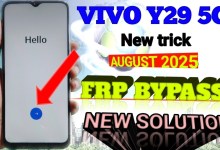Unlocking the Vivo Y29 5G: Easy FRP Bypass at Home – No PC Needed! Unlocking the Vivo Y29 5G: Easy FRP Bypass at Home – No PC Needed!