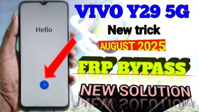 Unlocking the Vivo Y29 5G: Easy FRP Bypass at Home – No PC Needed! Unlocking the Vivo Y29 5G: Easy FRP Bypass at Home – No PC Needed!