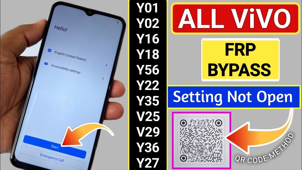 Discover the Newest Vivo Android 13-14 FRP Bypass Methods – Say Goodbye to Lockouts Forever! Discover the Newest Vivo Android 13-14 FRP Bypass Methods – Say Goodbye to Lockouts Forever!