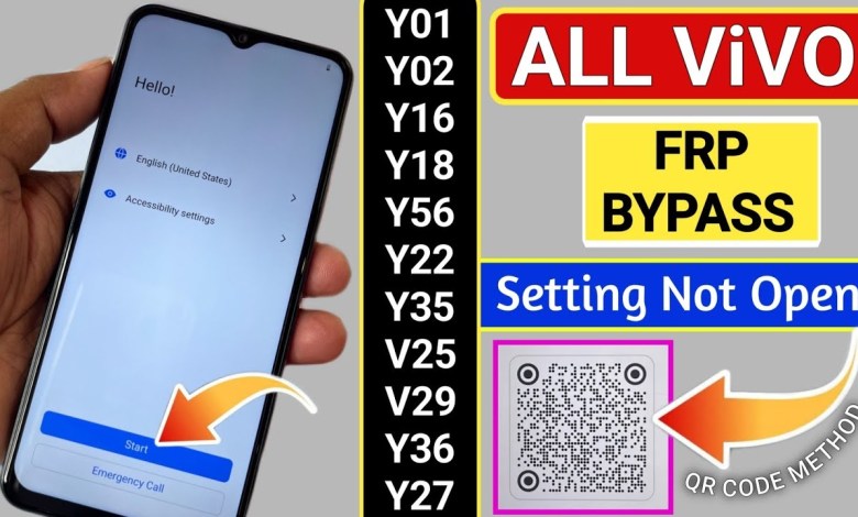 Discover the Newest Vivo Android 13-14 FRP Bypass Methods – Say Goodbye to Lockouts Forever! Discover the Newest Vivo Android 13-14 FRP Bypass Methods – Say Goodbye to Lockouts Forever!