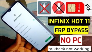 Infinix Hot 11, 11 Play Frp Bypass Android 11[ Infinix Infinix Hot 11, 11 Play Frp Bypass Android 11[ Infinix