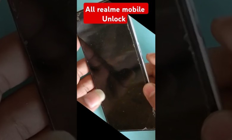 all realme mobile unlock #realmeunlock #devicereset all realme mobile unlock #realmeunlock #devicereset