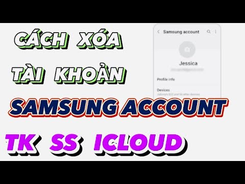 How to delete Samsung Account | How to delete account How to delete Samsung Account | How to delete account