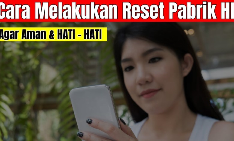 How to do a factory reset on a Vivo cellphone How to do a factory reset on a Vivo cellphone