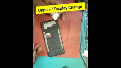Oppo F7 Display replace all mobile repair solution Oppo F7 Display replace all mobile repair solution