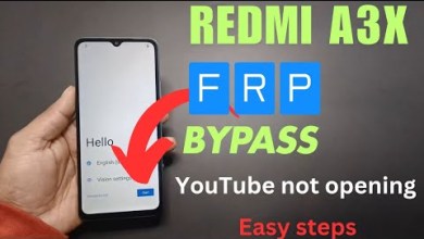 Discover Redmi A3X Frp Bypass: Why is Youtube not working? Discover Redmi A3X Frp Bypass: Why is Youtube not working?