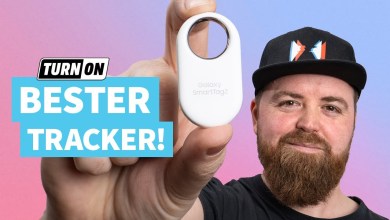 Better than AirTags! The Samsung Galaxy can do that Better than AirTags! The Samsung Galaxy can do that