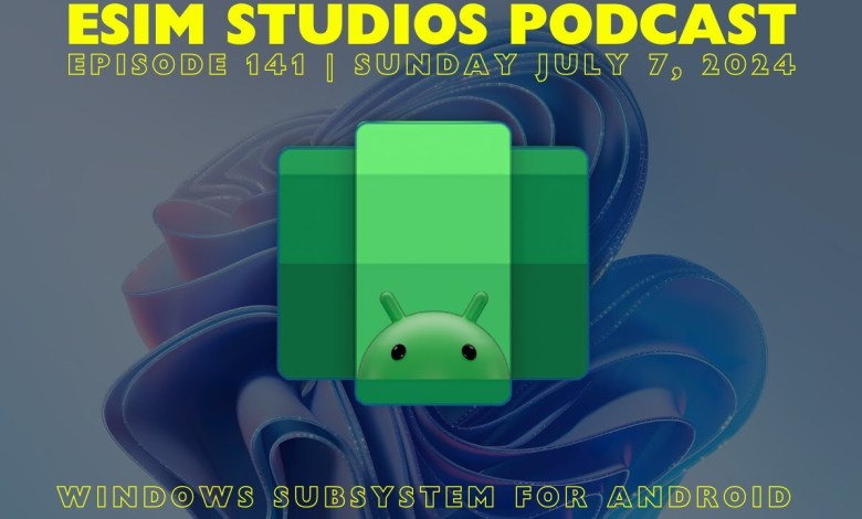 eSIM STUDIOS Podcast Ep 141 | How To Install Any App on eSIM STUDIOS Podcast Ep 141 | How To Install Any App on
