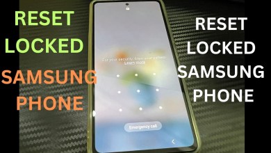 How to Factory Reset Samsung Phone When Locked How to Factory Reset Samsung Phone When Locked