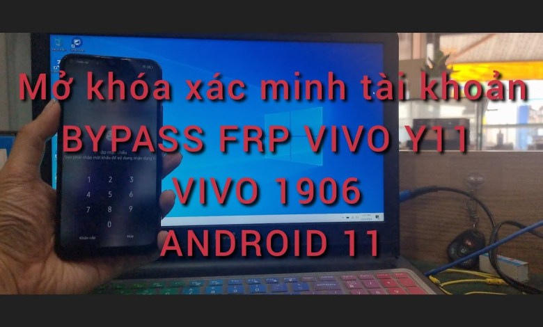 Unlock Account Verification – BYPASS FRP VIVO Y11 – Unlock Account Verification – BYPASS FRP VIVO Y11 –